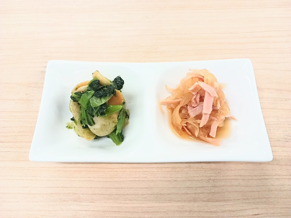 朝食