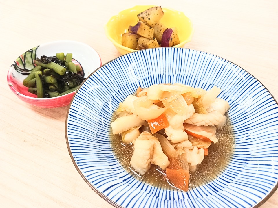 昼食