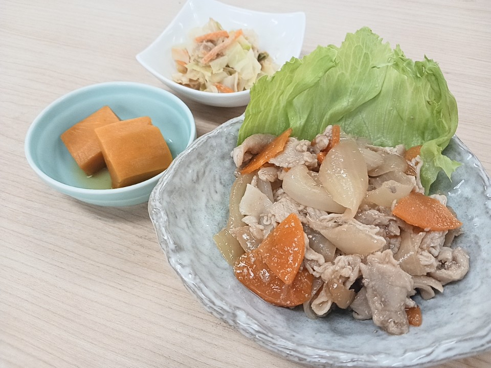 昼食