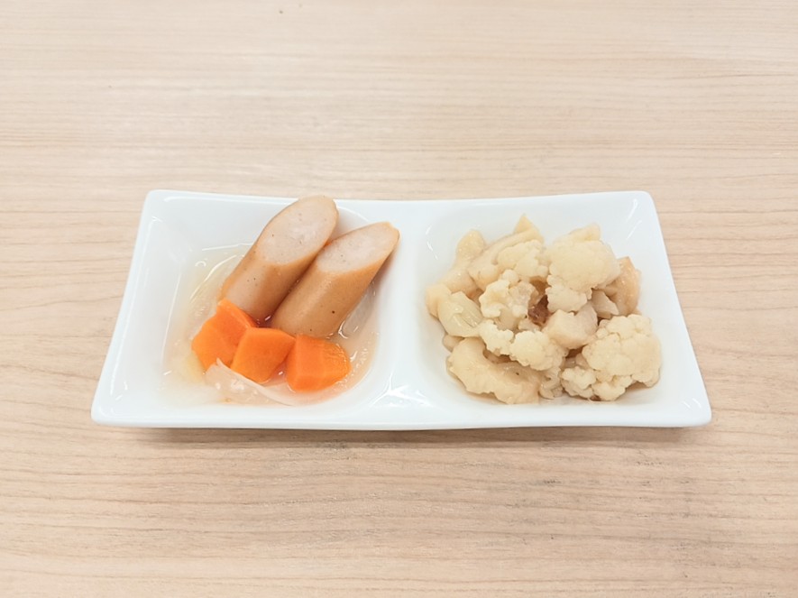 朝食