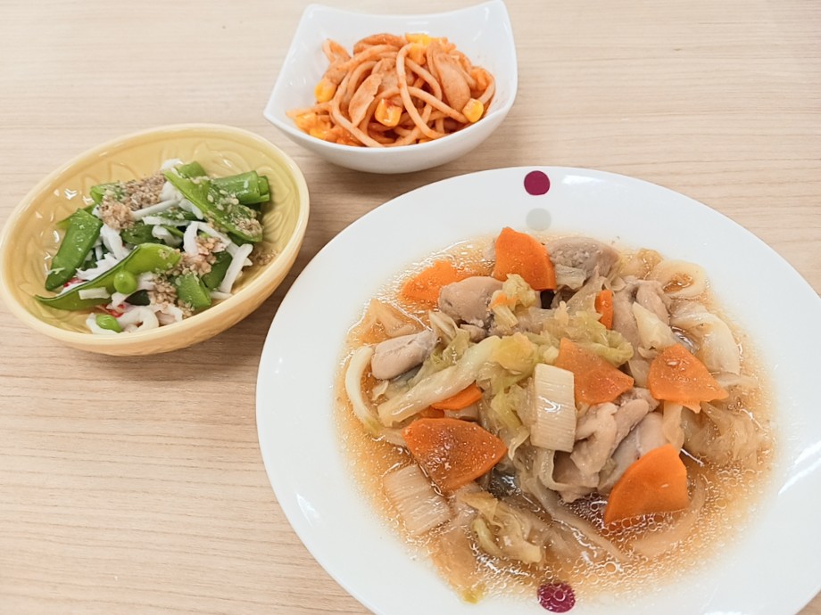 昼食