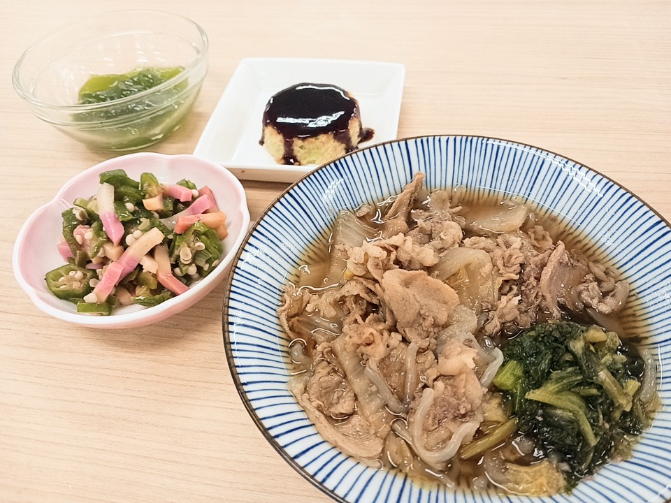 2024年8月10日献立
