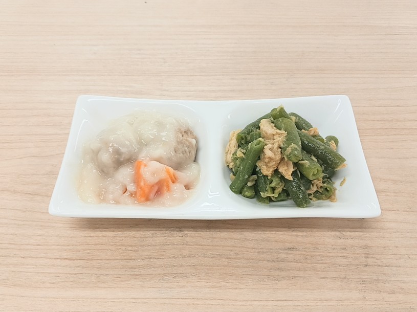 朝食
