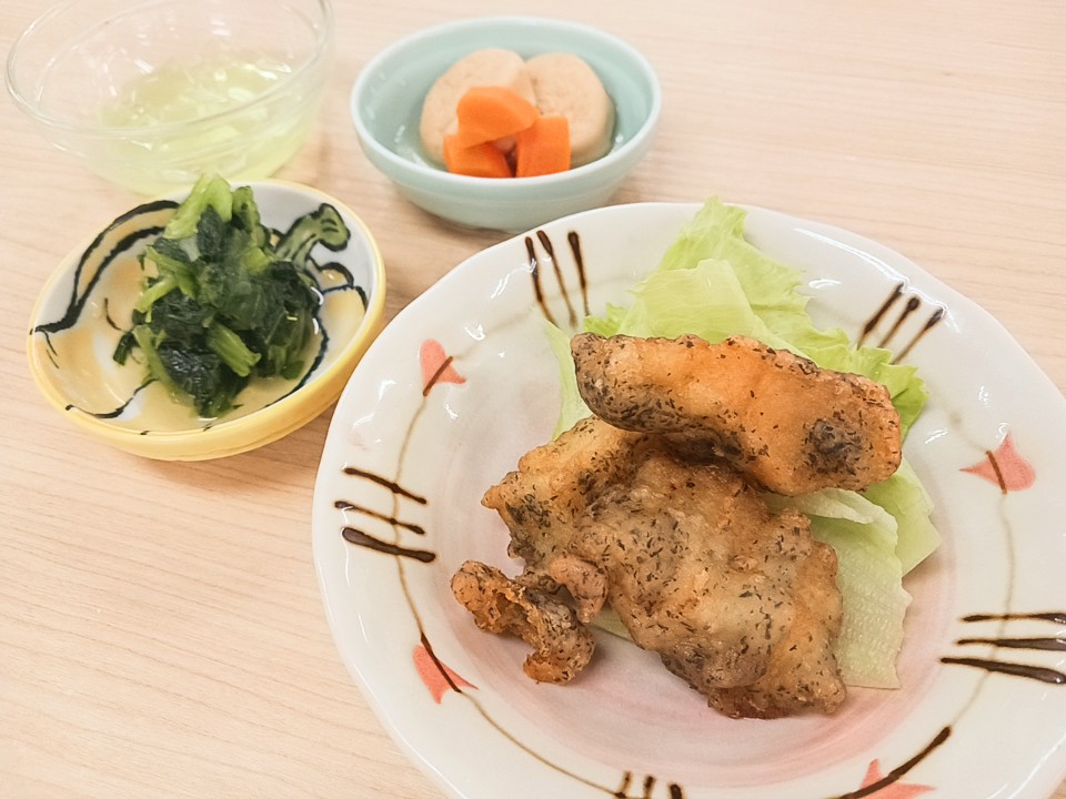 2024年8月12日献立