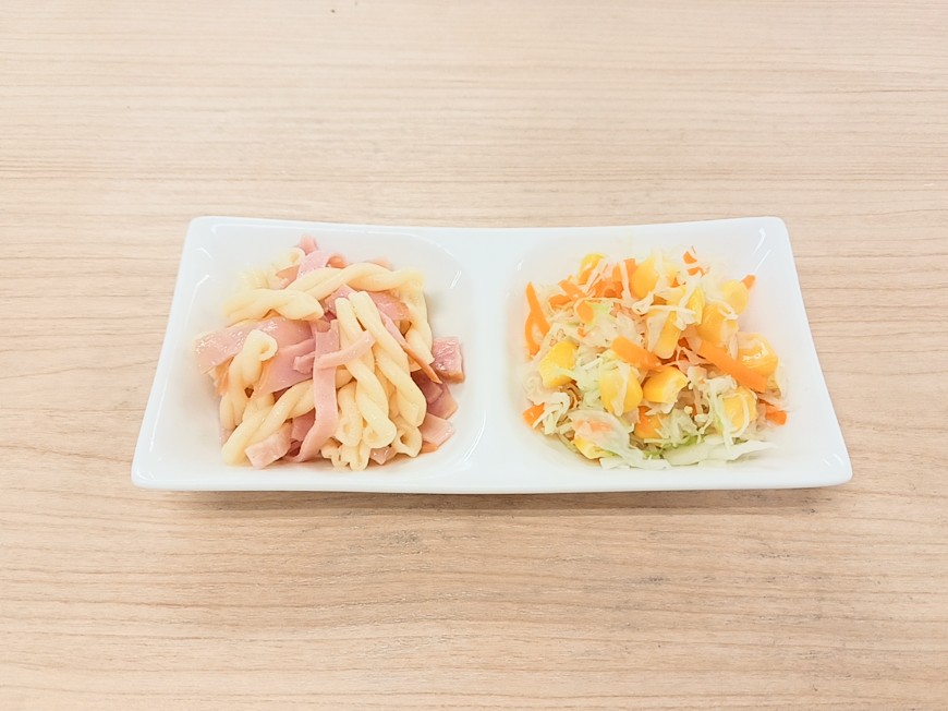 朝食