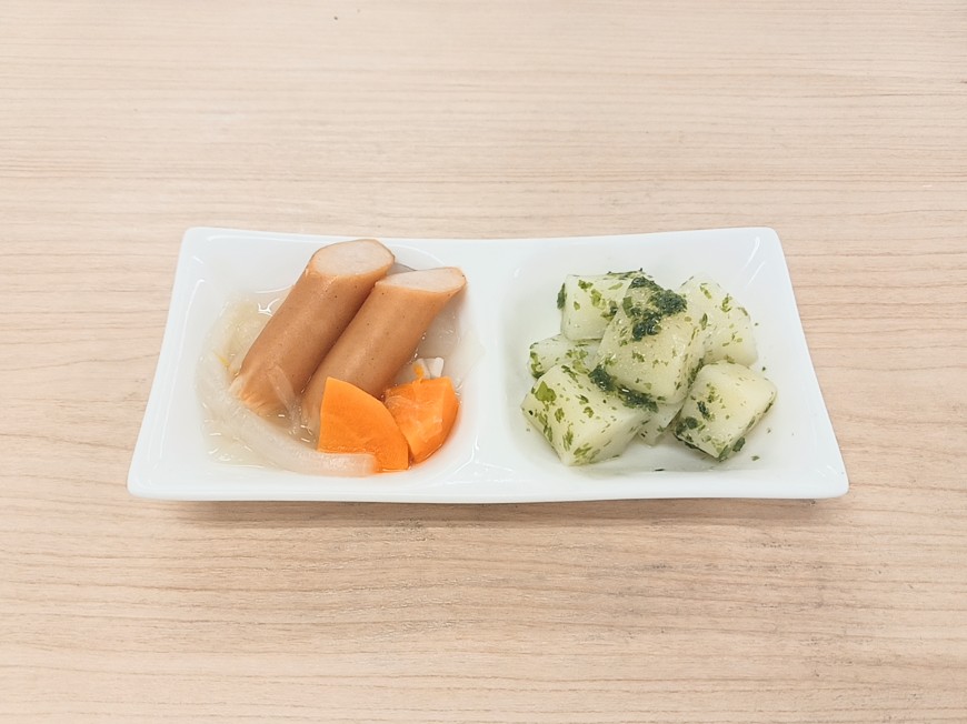 朝食