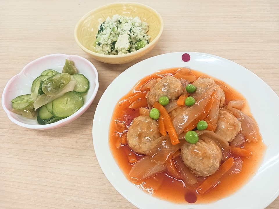 昼食