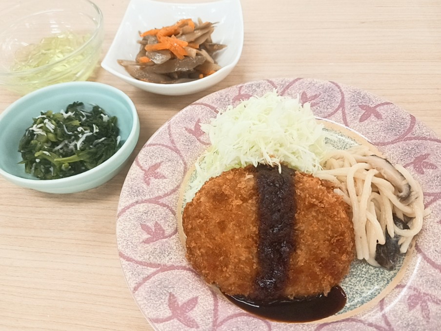2024年8月15日献立