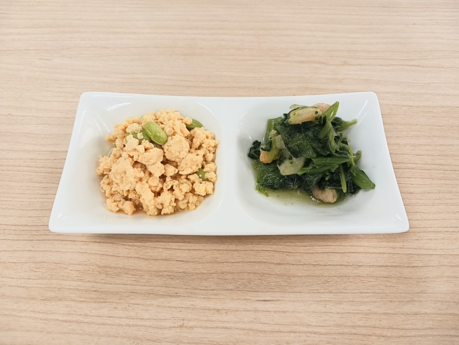 朝食