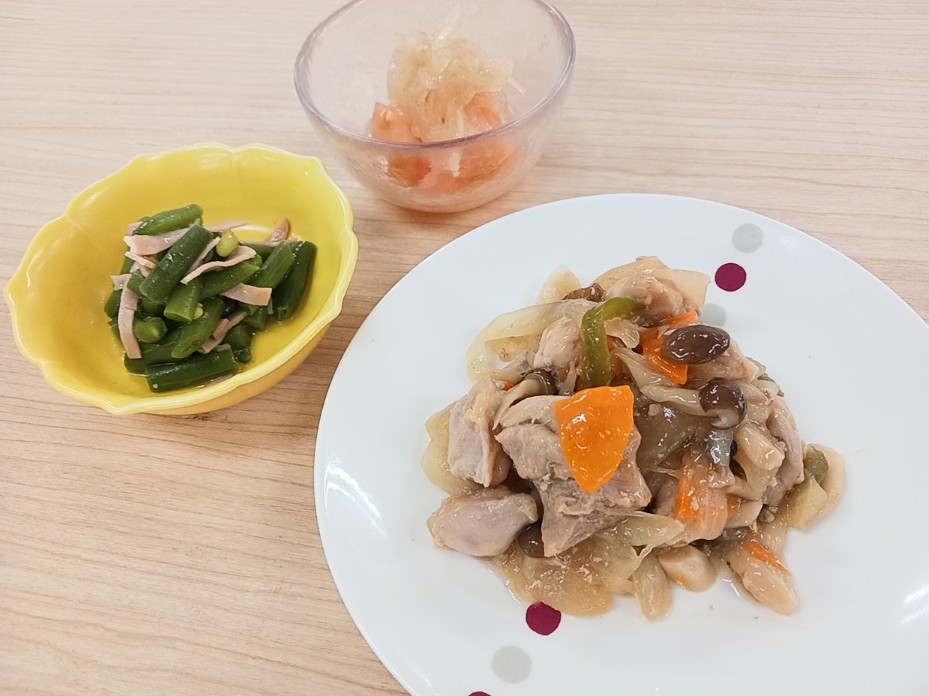 昼食