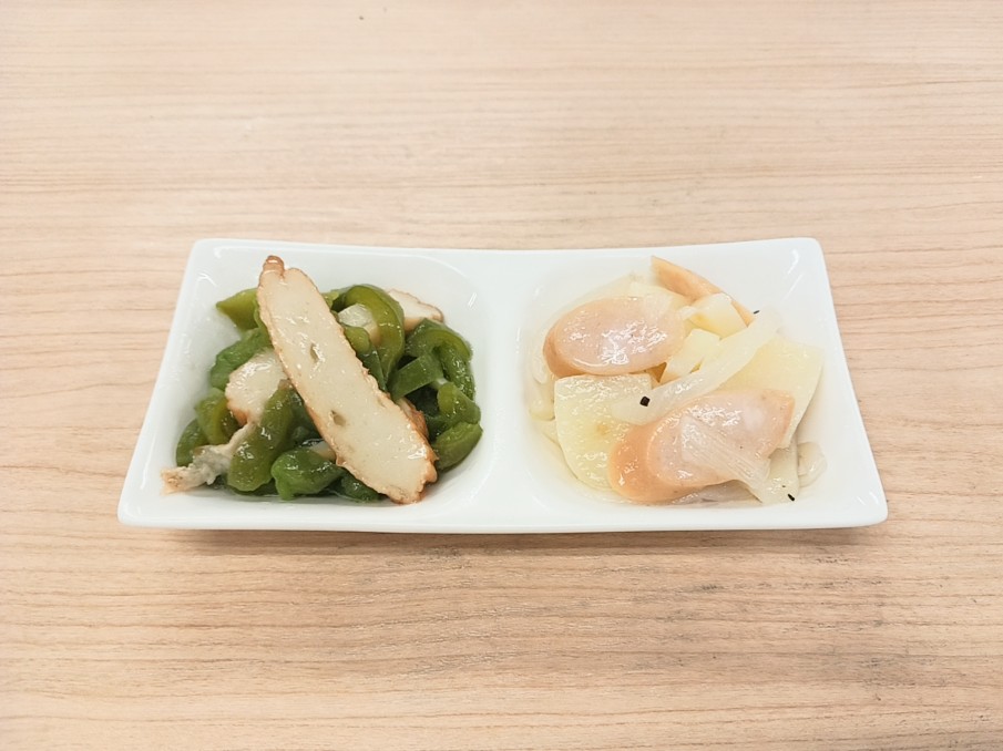 朝食