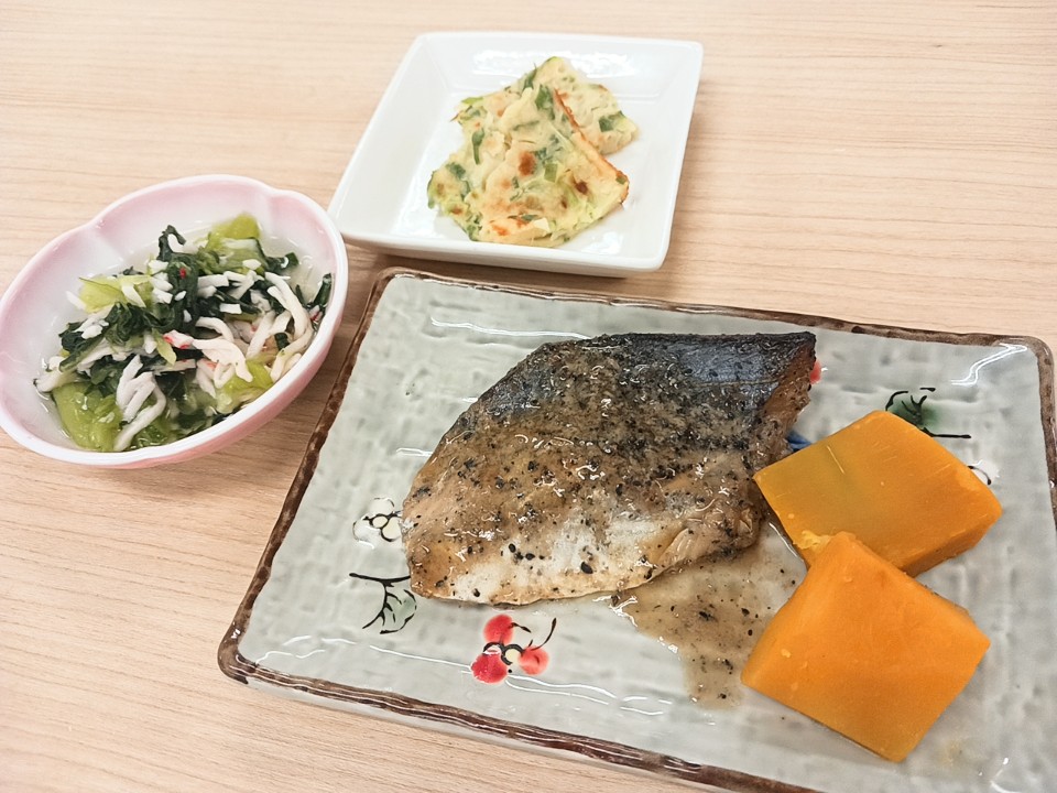昼食
