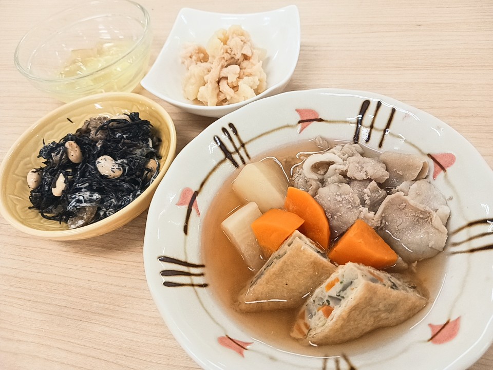 2024年8月17日献立