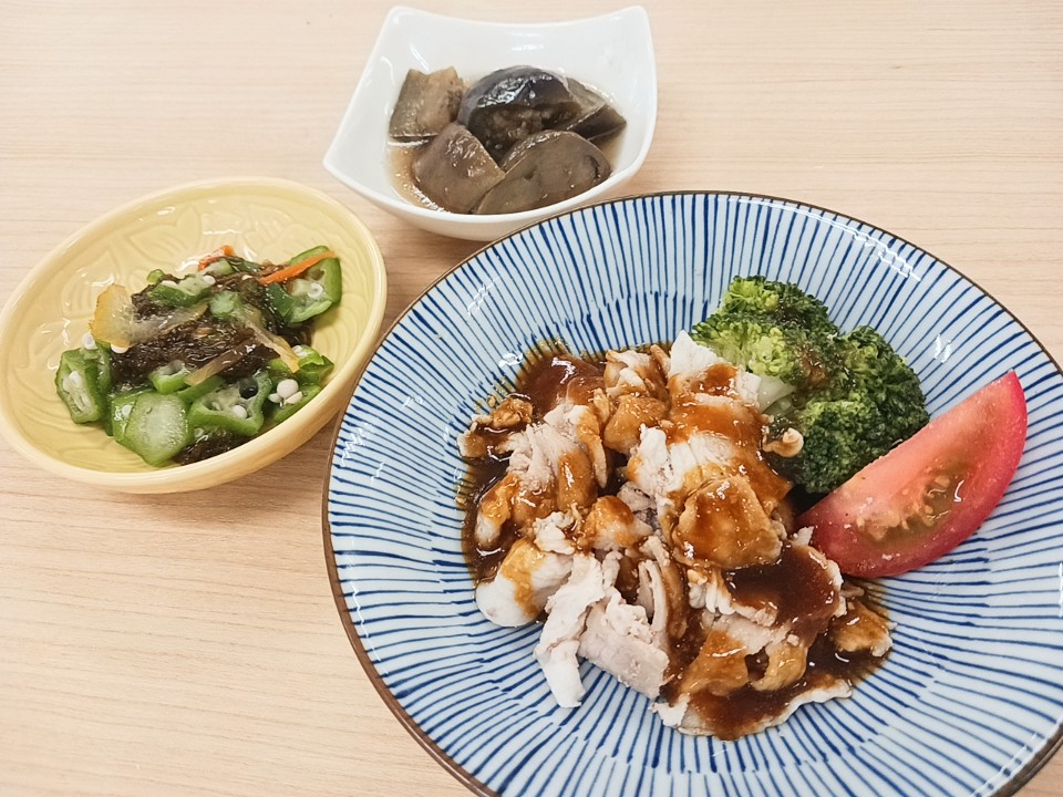 昼食