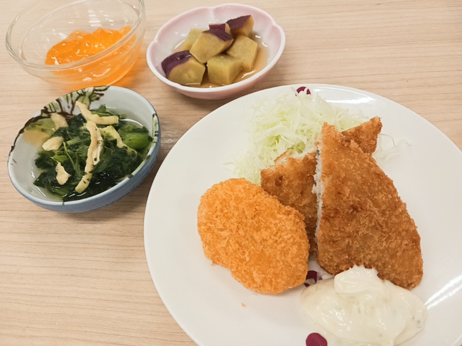 2024年8月18日献立