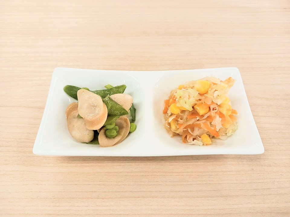 朝食
