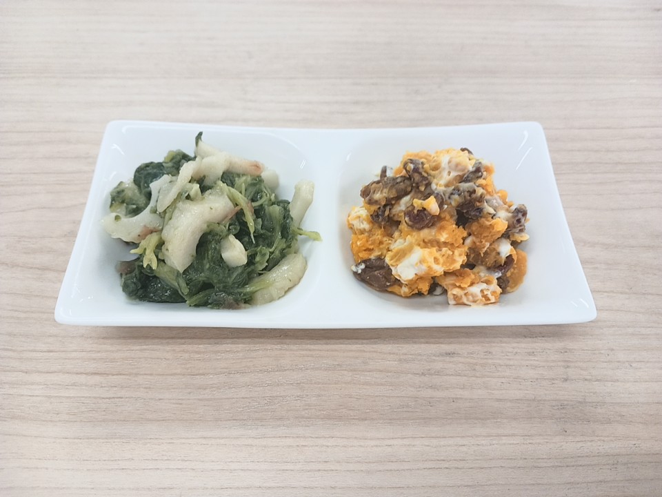 朝食