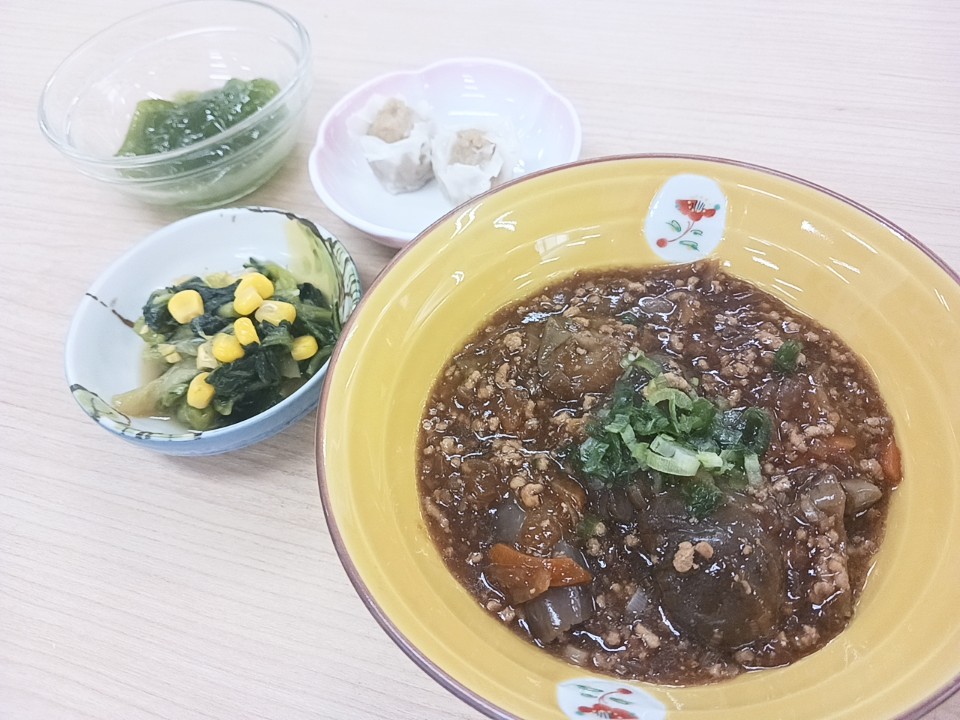 2024年8月20日献立