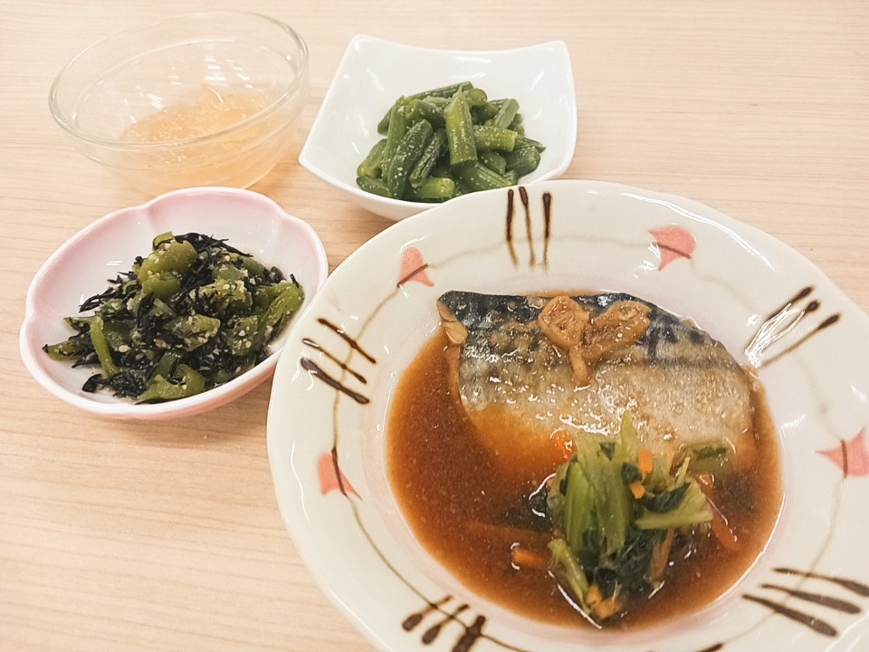 2024年8月21日献立
