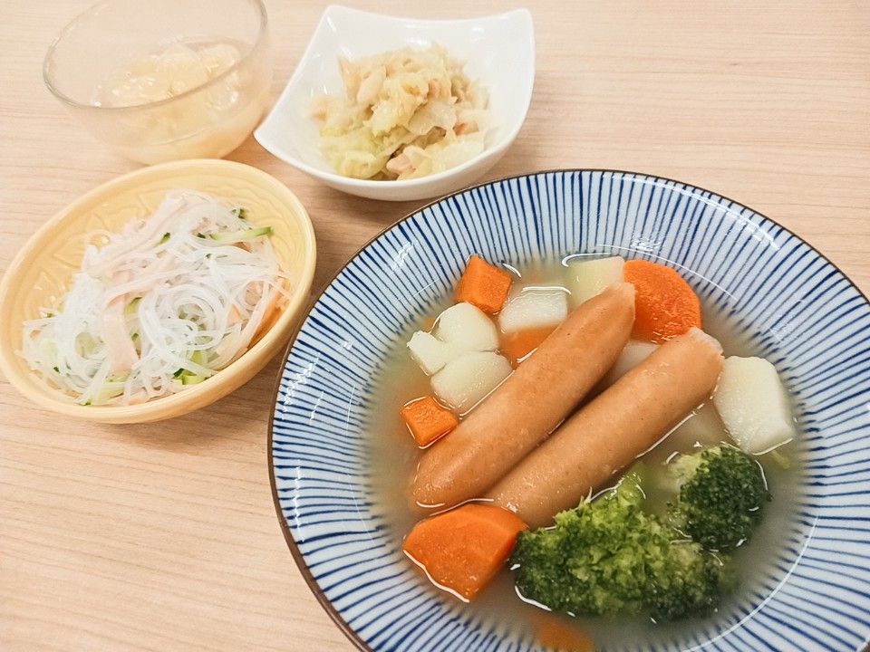 昼食