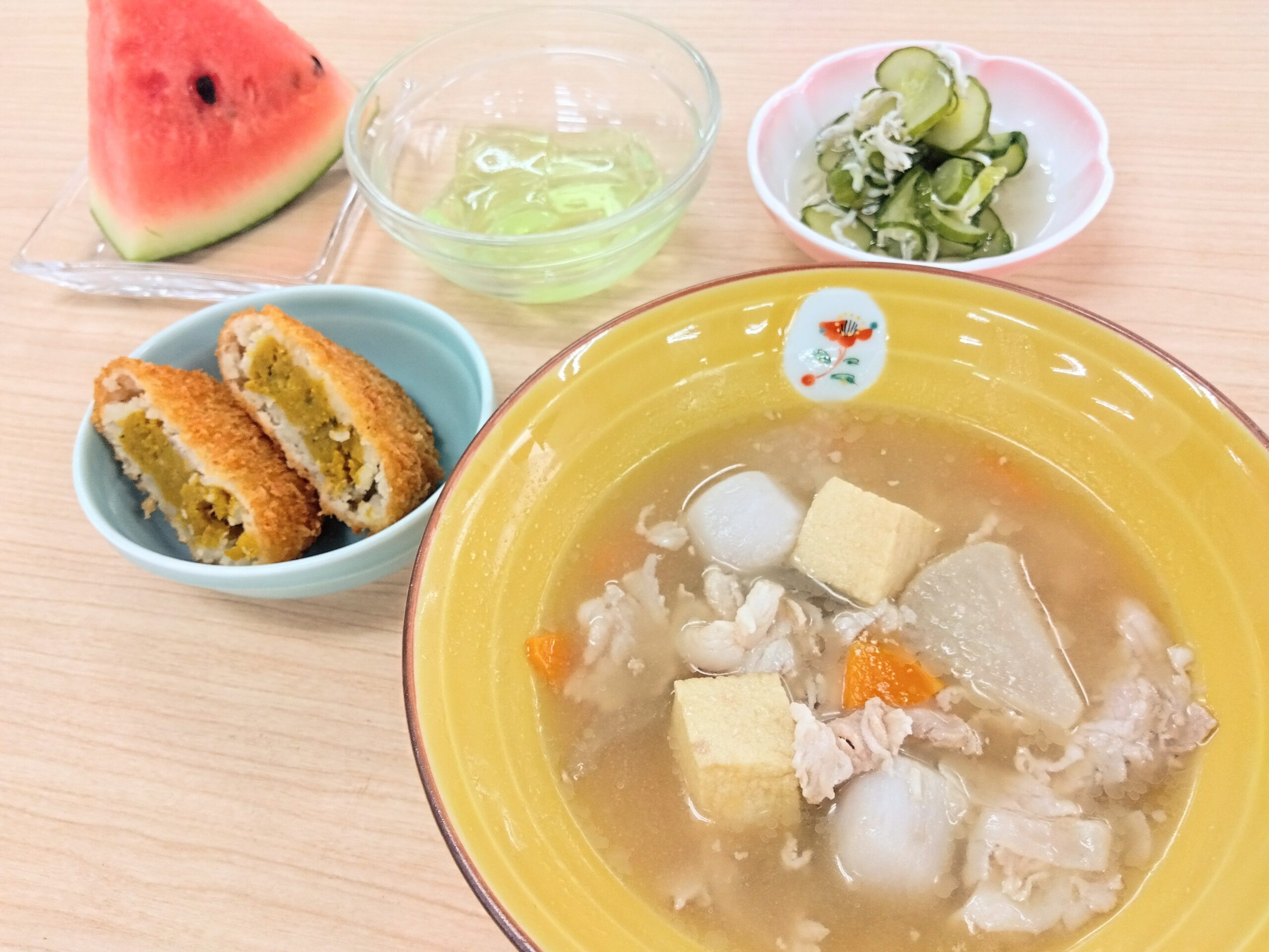 2024年8月2日献立