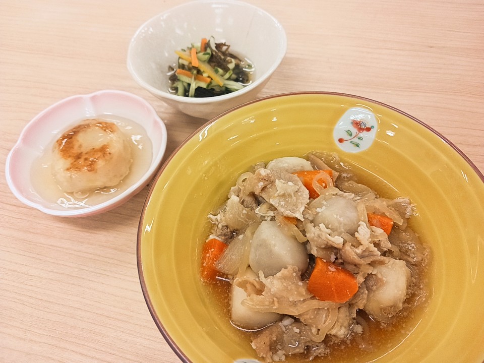 昼食