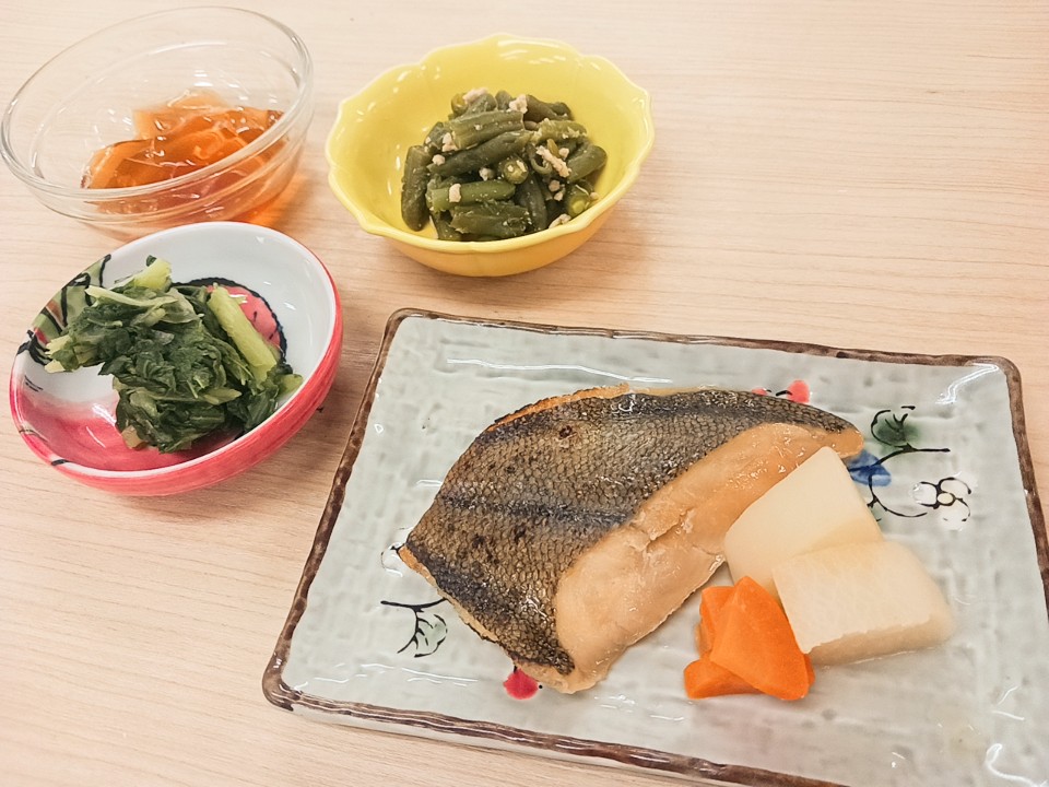 2024年8月23日献立