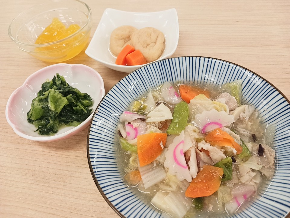 2024年8月24日献立