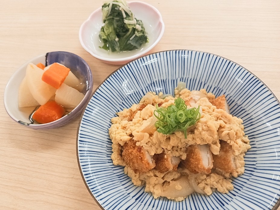 昼食
