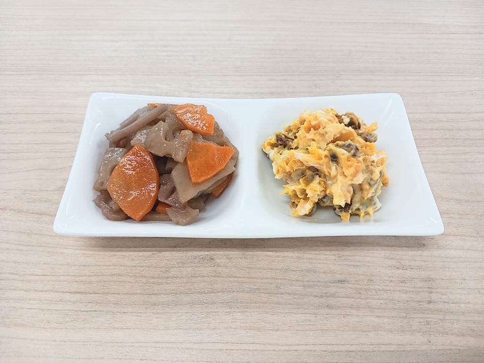 朝食