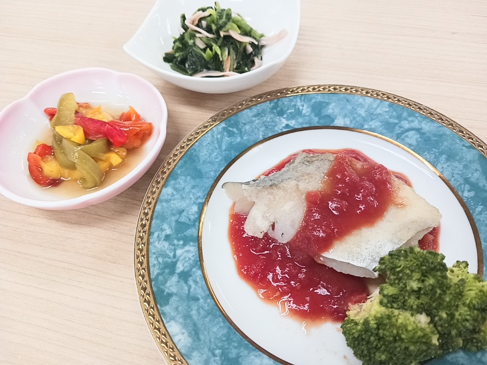 昼食