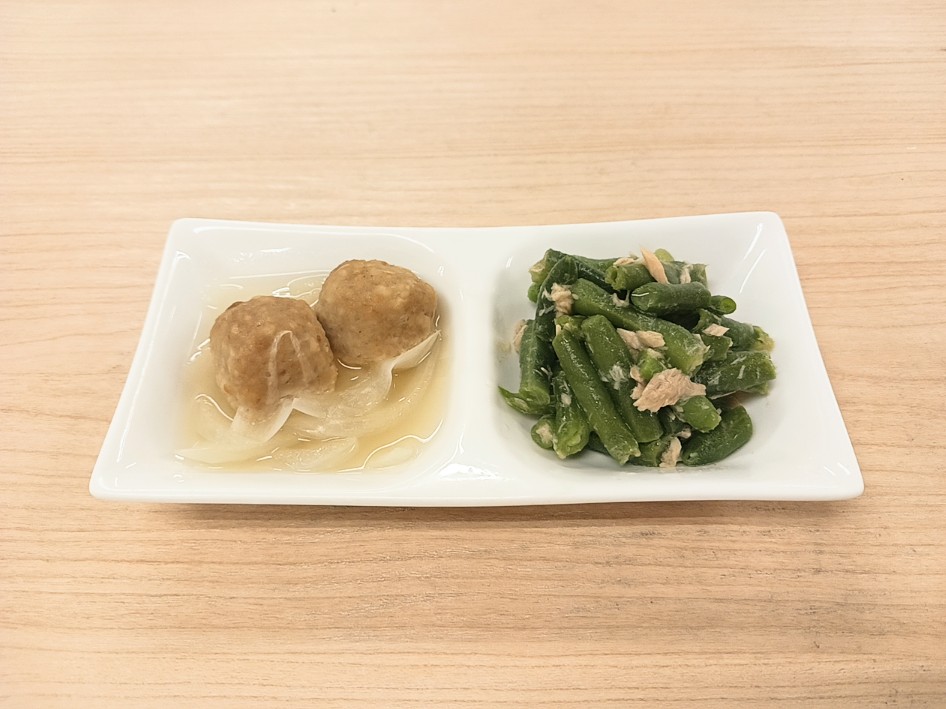 朝食
