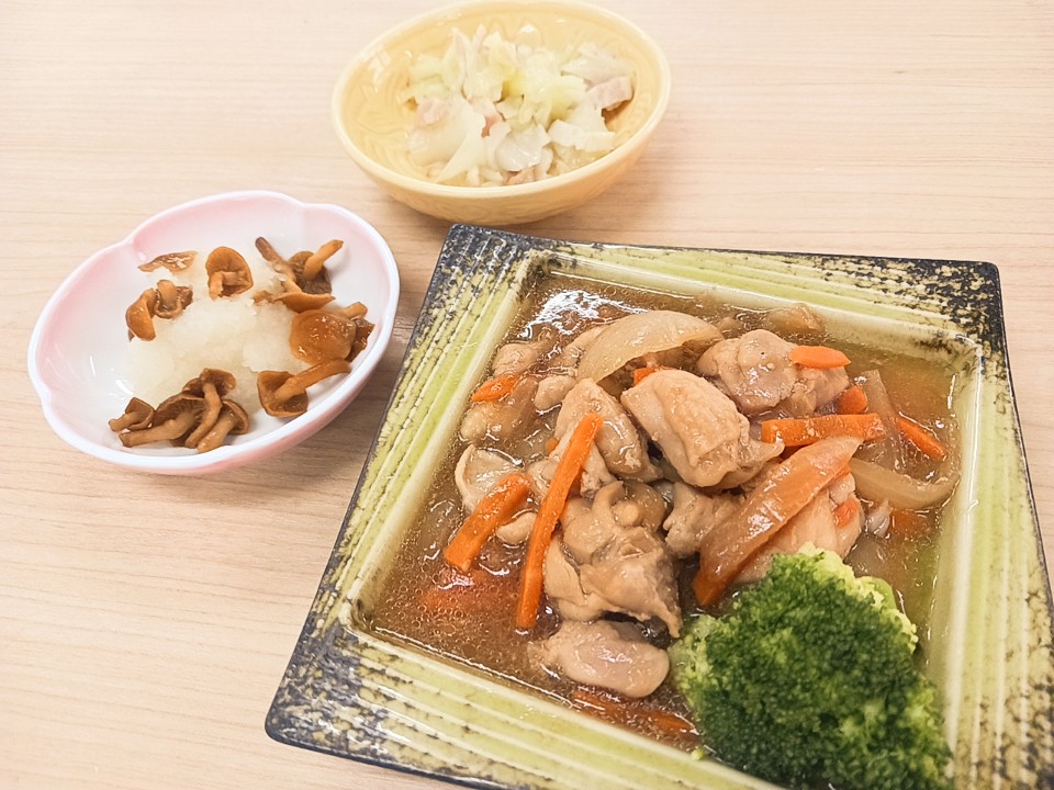 昼食