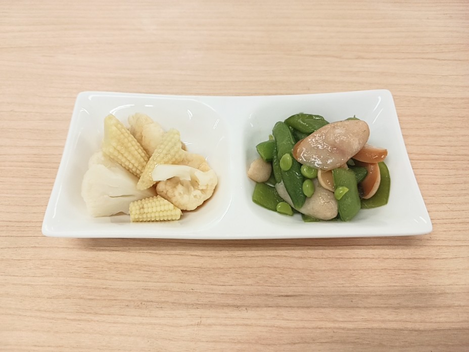 朝食