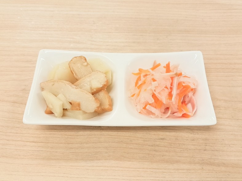 朝食