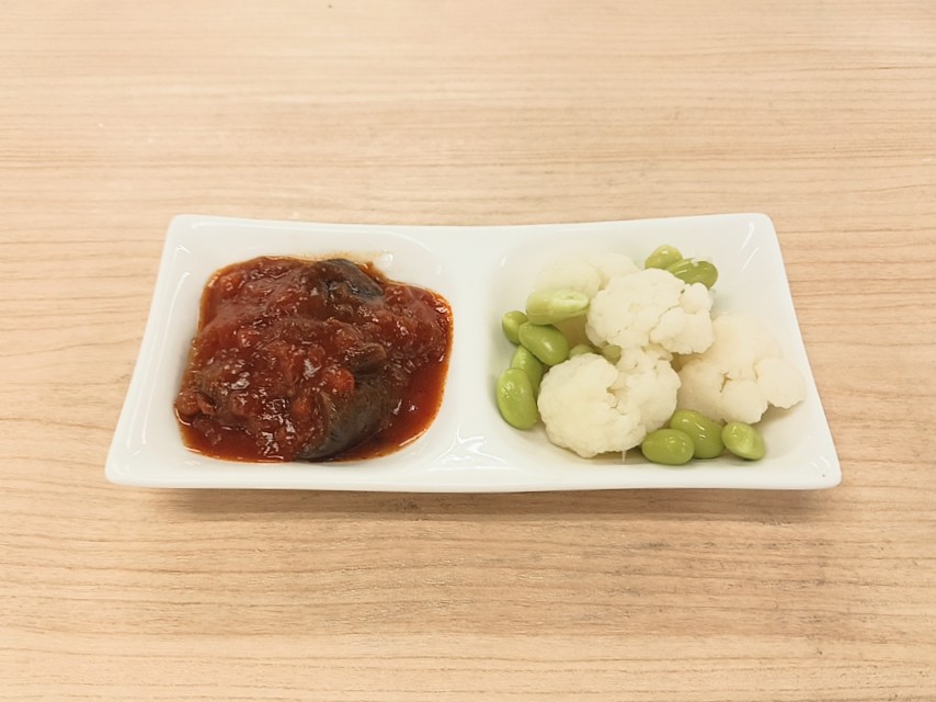 朝食