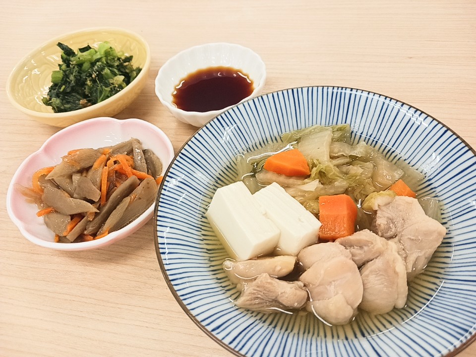 昼食