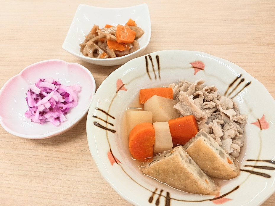 昼食