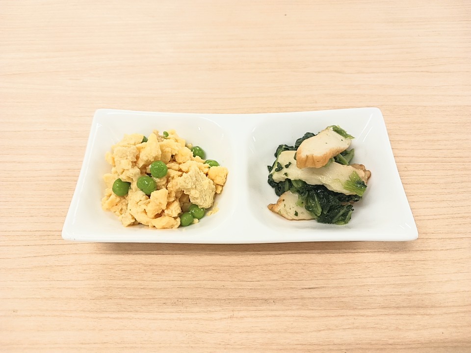 朝食