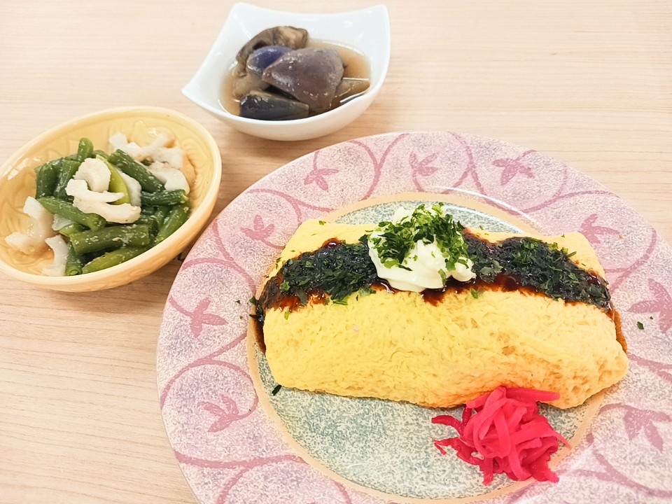 昼食
