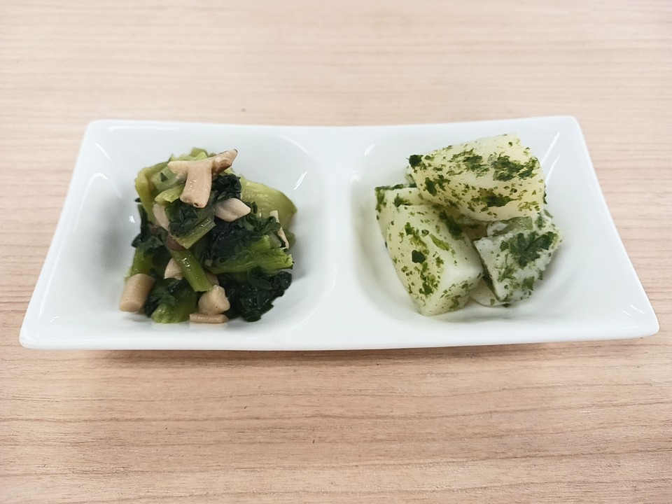 朝食