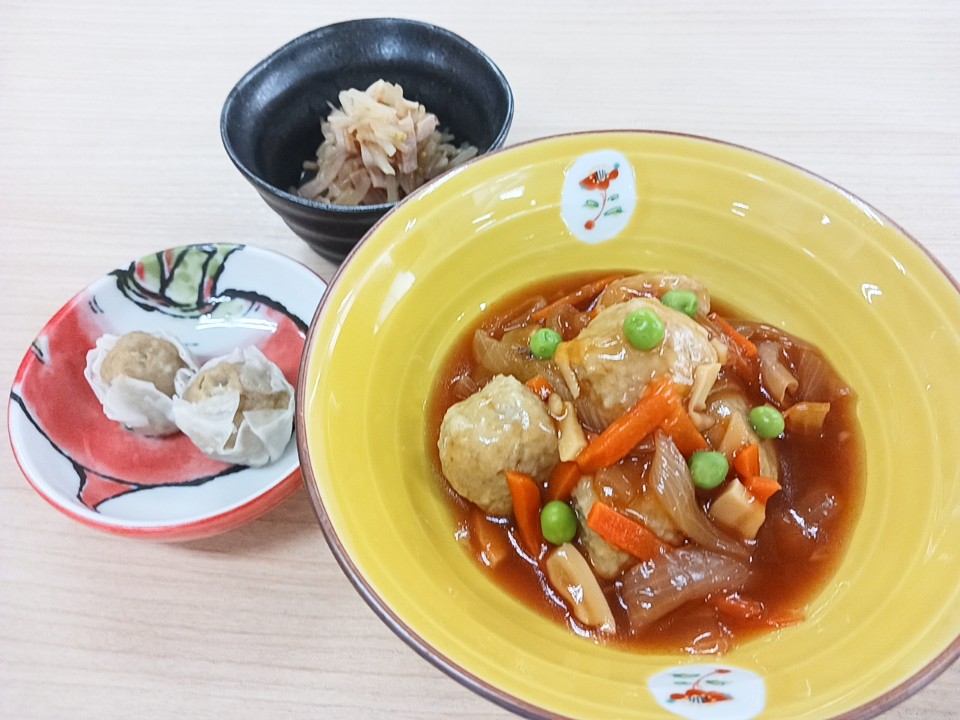 昼食