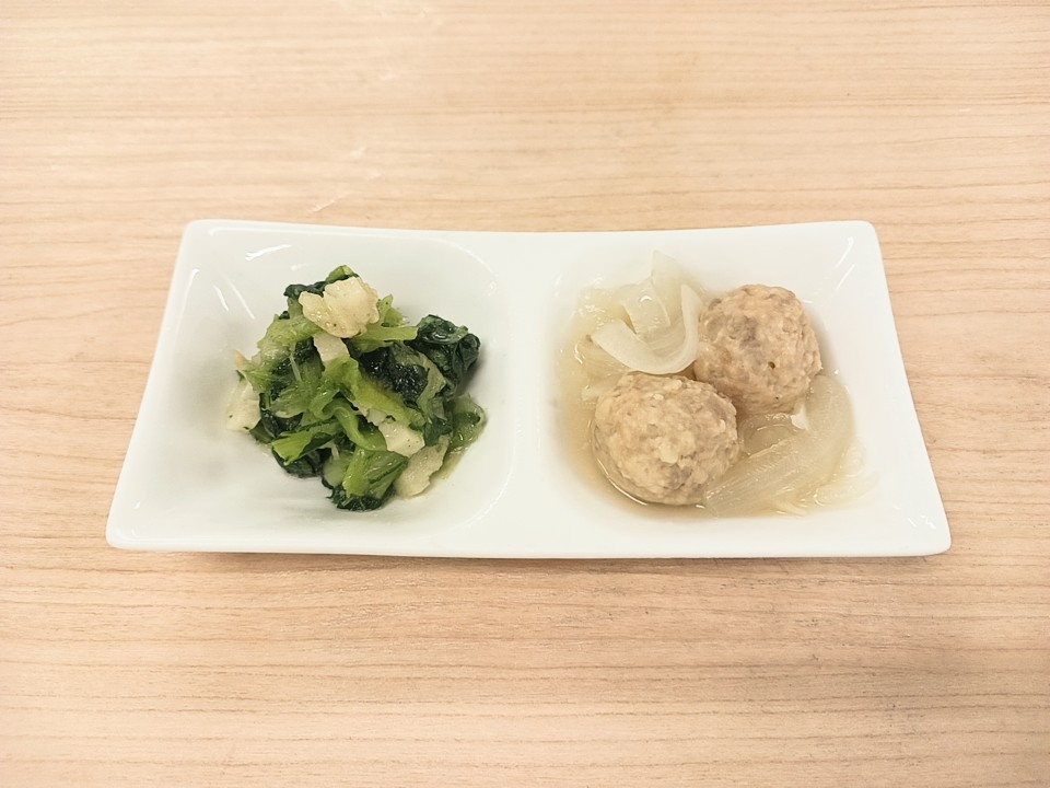 朝食