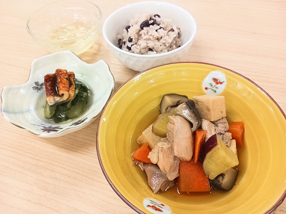 2024年9月16日献立