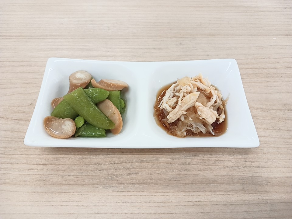 朝食