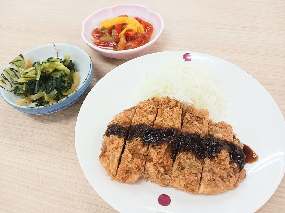 昼食