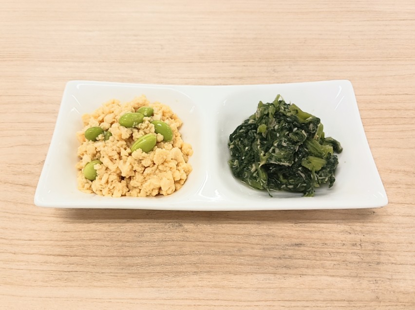 朝食