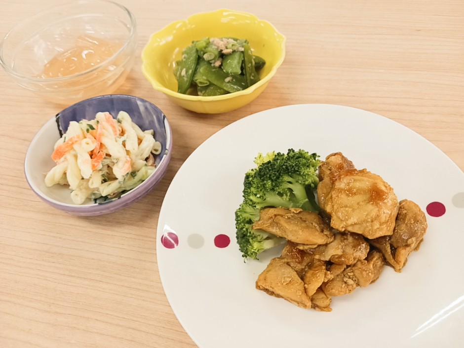 2024年9月20日献立