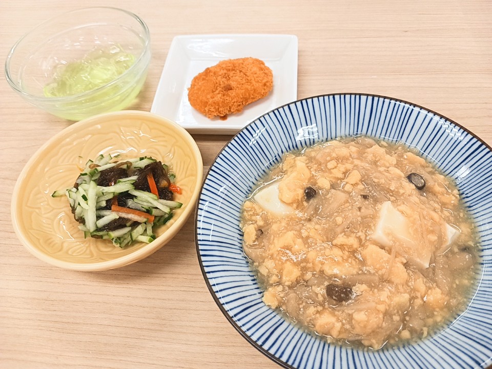 2024年9月21日献立