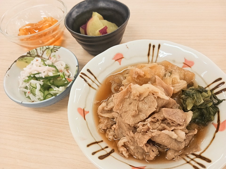 2024年9月22日献立